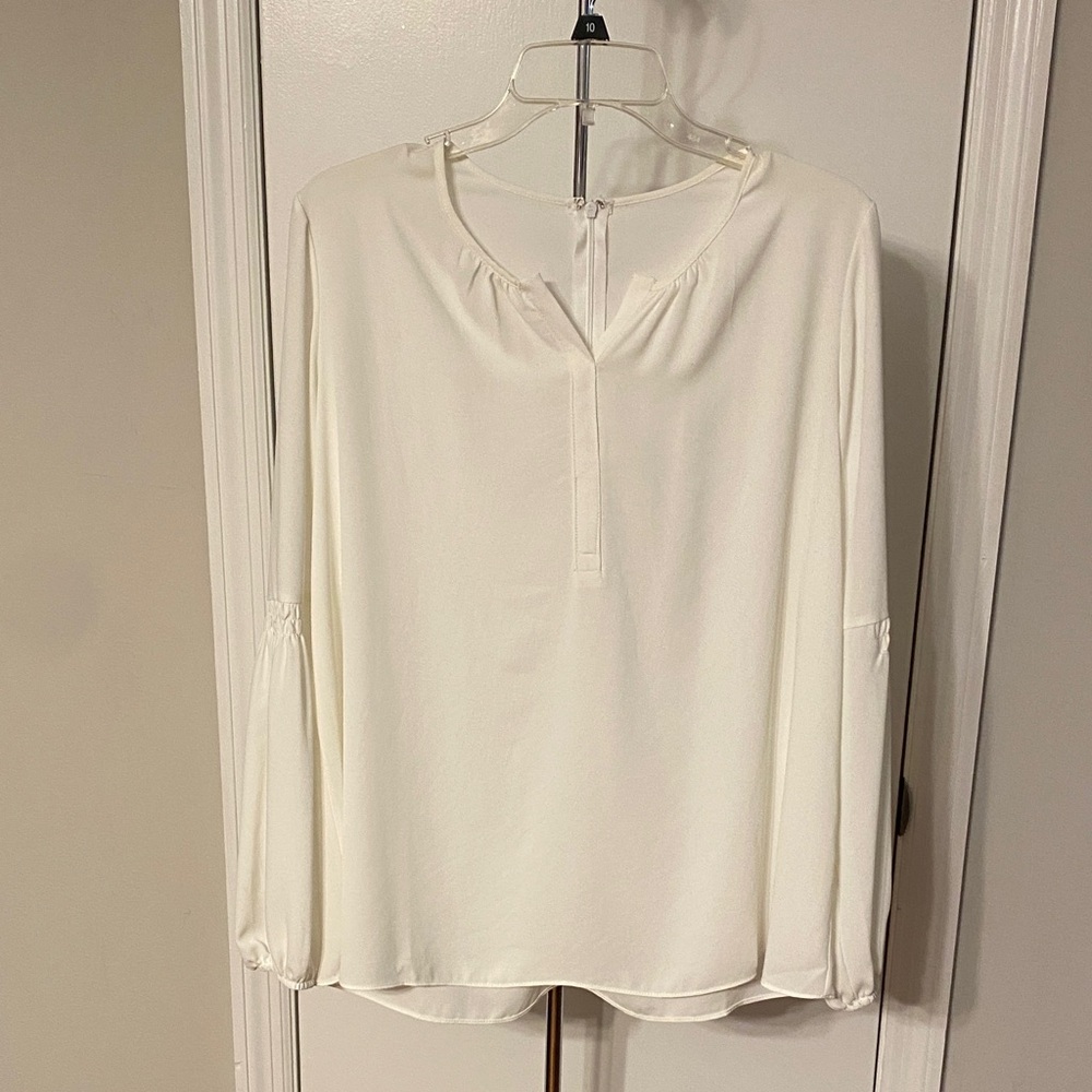 White Blouse